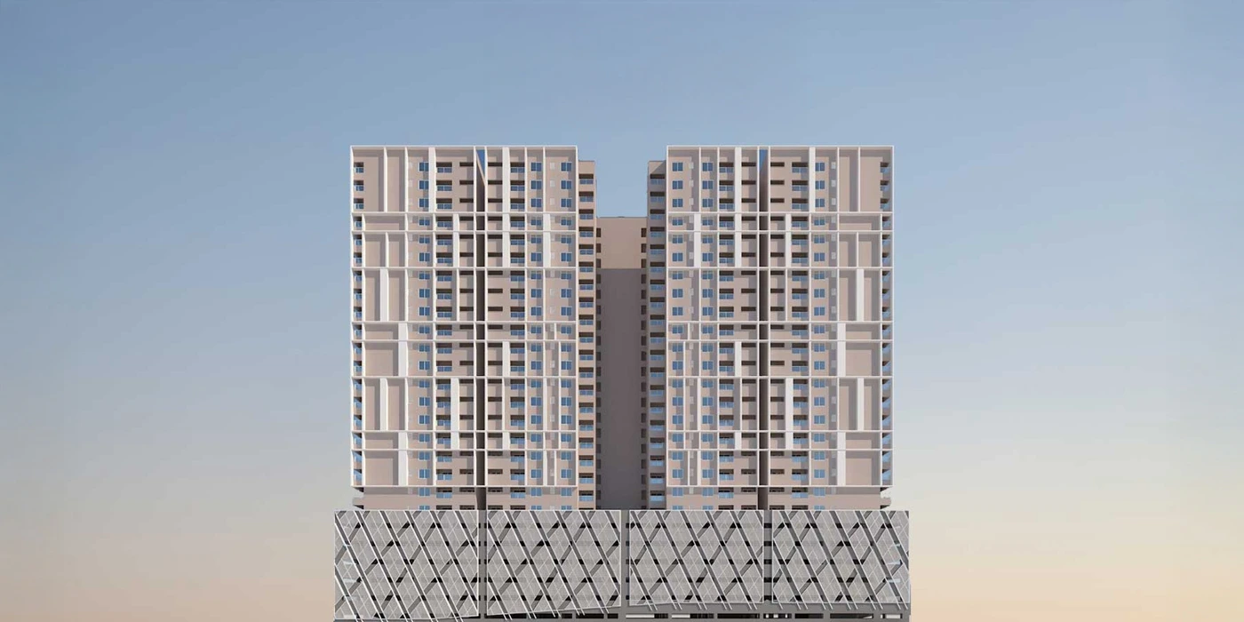 Sobha Rajvilas master bedroom design